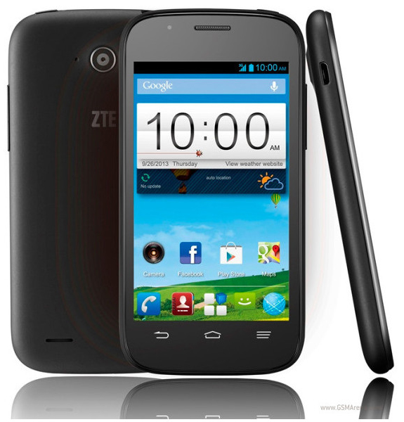 ZTE Blade Q Mini